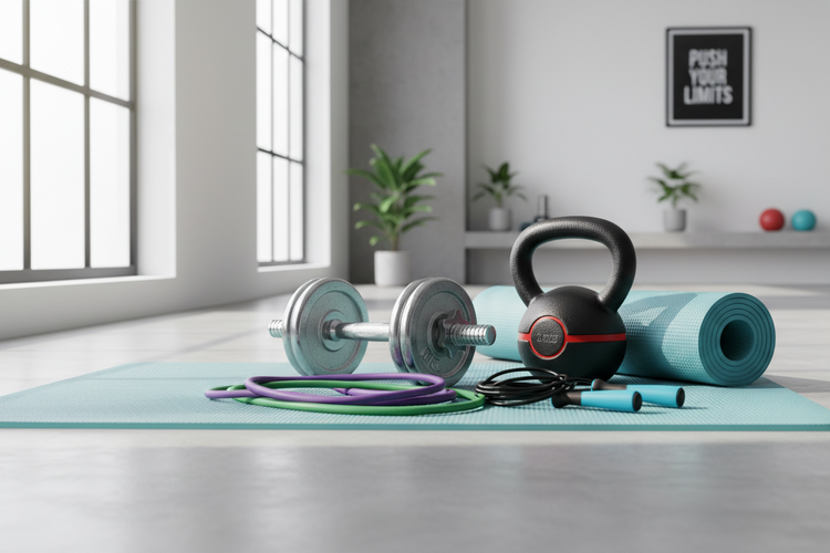 Home Fitness Equipment & Sporting Goods