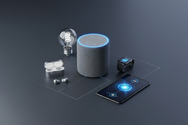 Smart Home & Tech Gadgets
