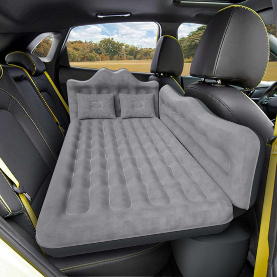 Thicken Backseat SUV/Car/Truck Air Mattress Air Bed Inflatable SUV Truck Mattress -24&