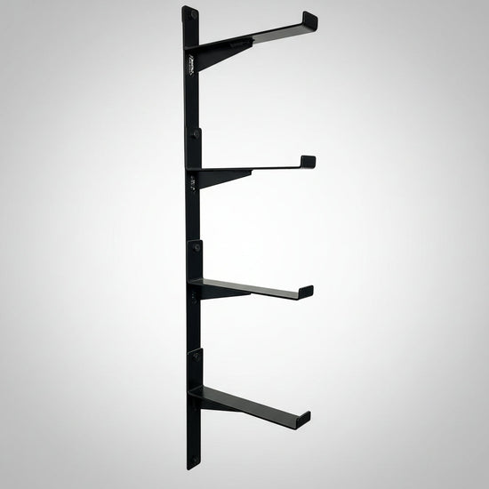 Wall Mounted Kettlebell Storage Rack