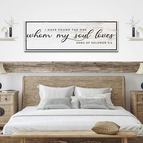 Song of Solomon 3:4 - &