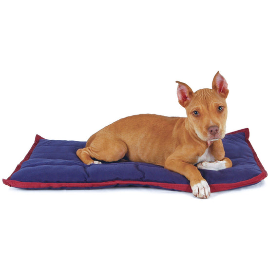 Jeffers Pet Washable Comfy Dog Pillow for Crates, Carriers, or Lounging
